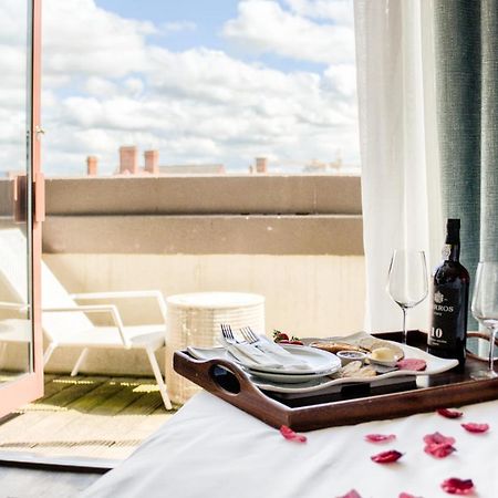 Villare Leicester City Centre Hotel Eksteriør billede