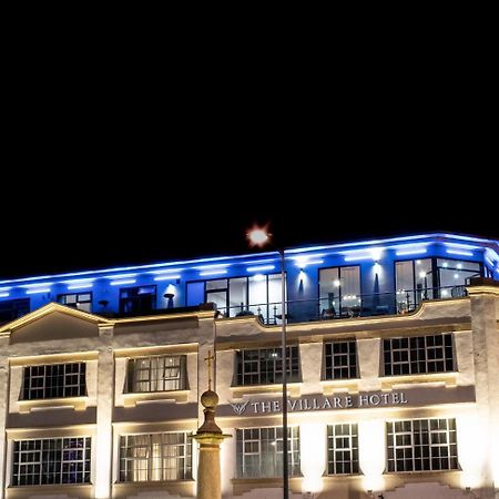 Villare Leicester City Centre Hotel Eksteriør billede