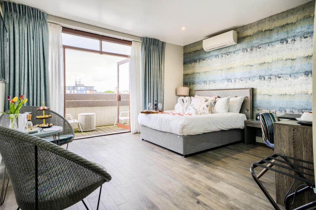 Villare Leicester City Centre Hotel Eksteriør billede