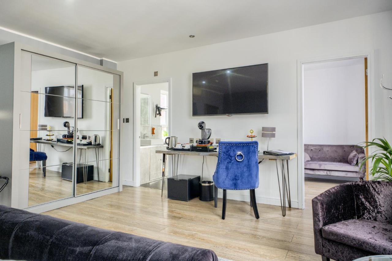 Villare Leicester City Centre Hotel Eksteriør billede