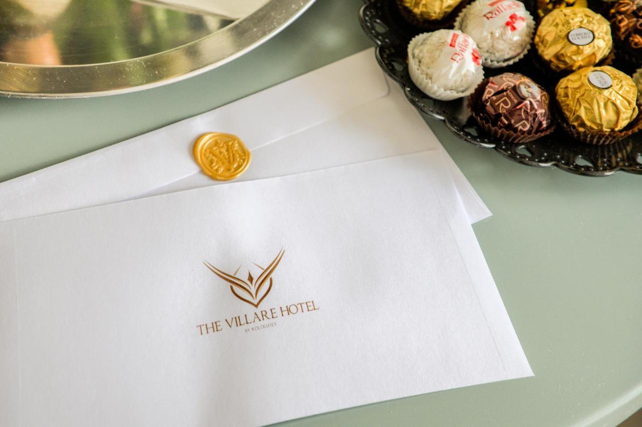 Villare Leicester City Centre Hotel Eksteriør billede