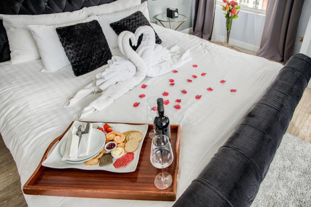 Villare Leicester City Centre Hotel Eksteriør billede
