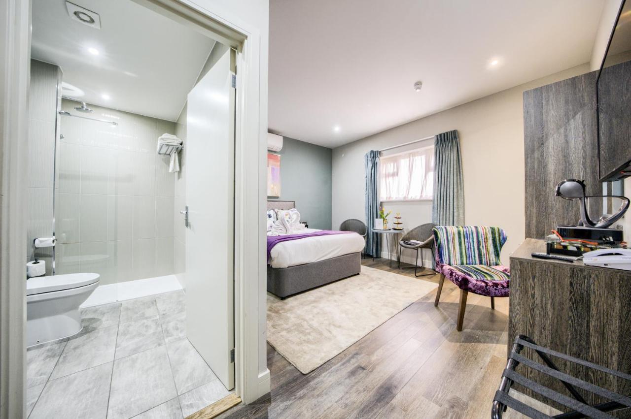 Villare Leicester City Centre Hotel Eksteriør billede
