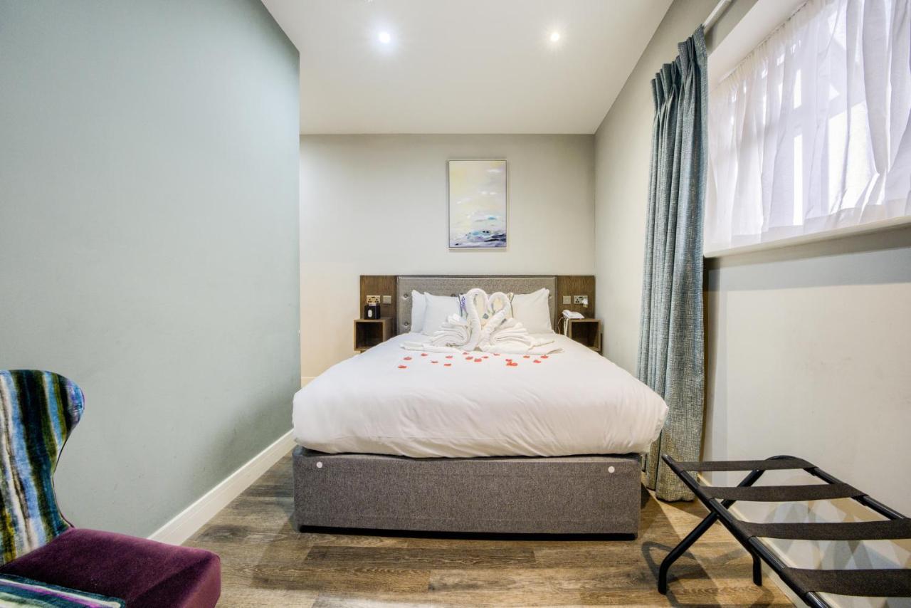 Villare Leicester City Centre Hotel Eksteriør billede