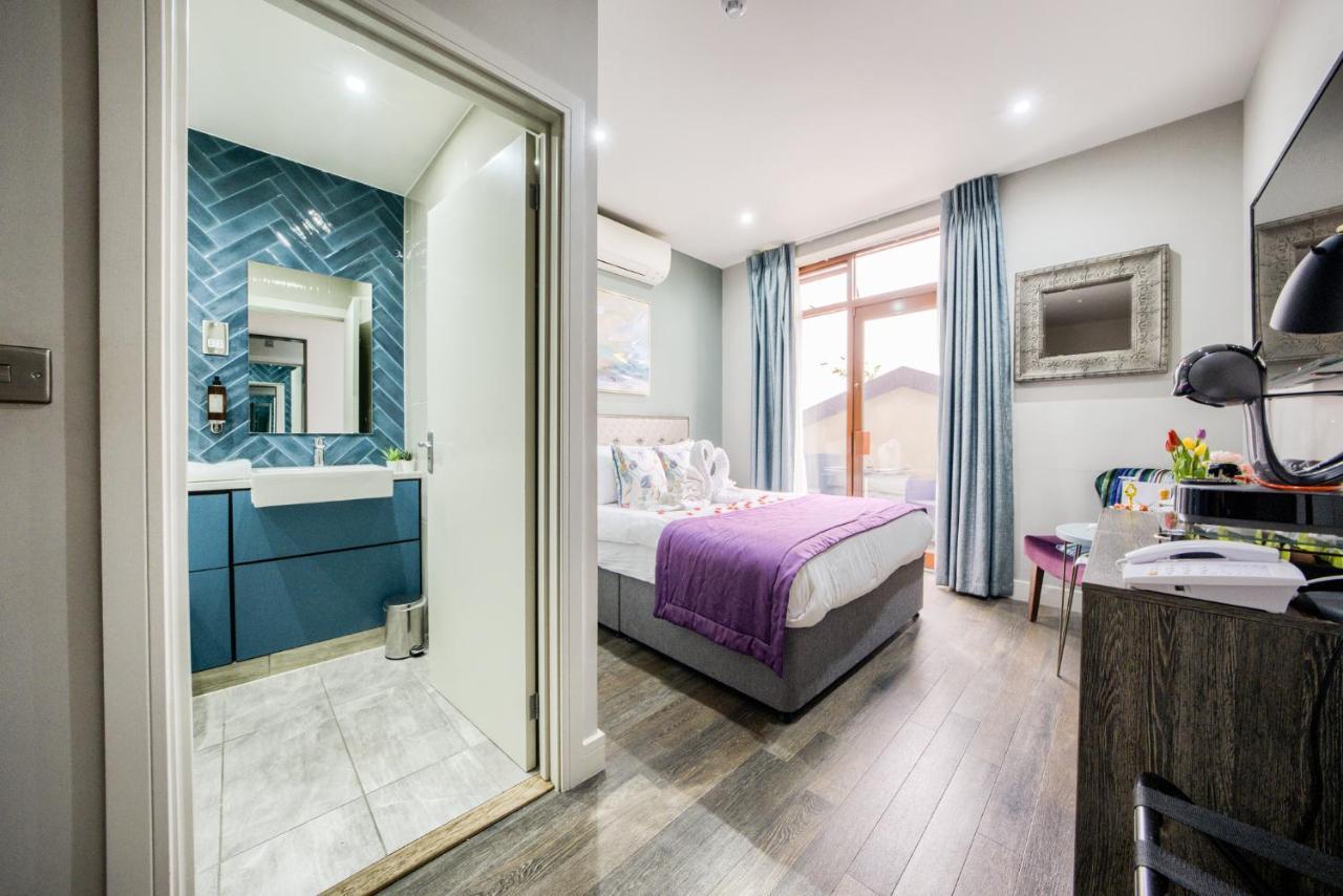 Villare Leicester City Centre Hotel Eksteriør billede