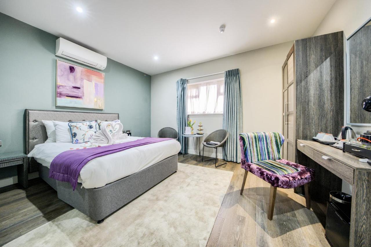 Villare Leicester City Centre Hotel Eksteriør billede