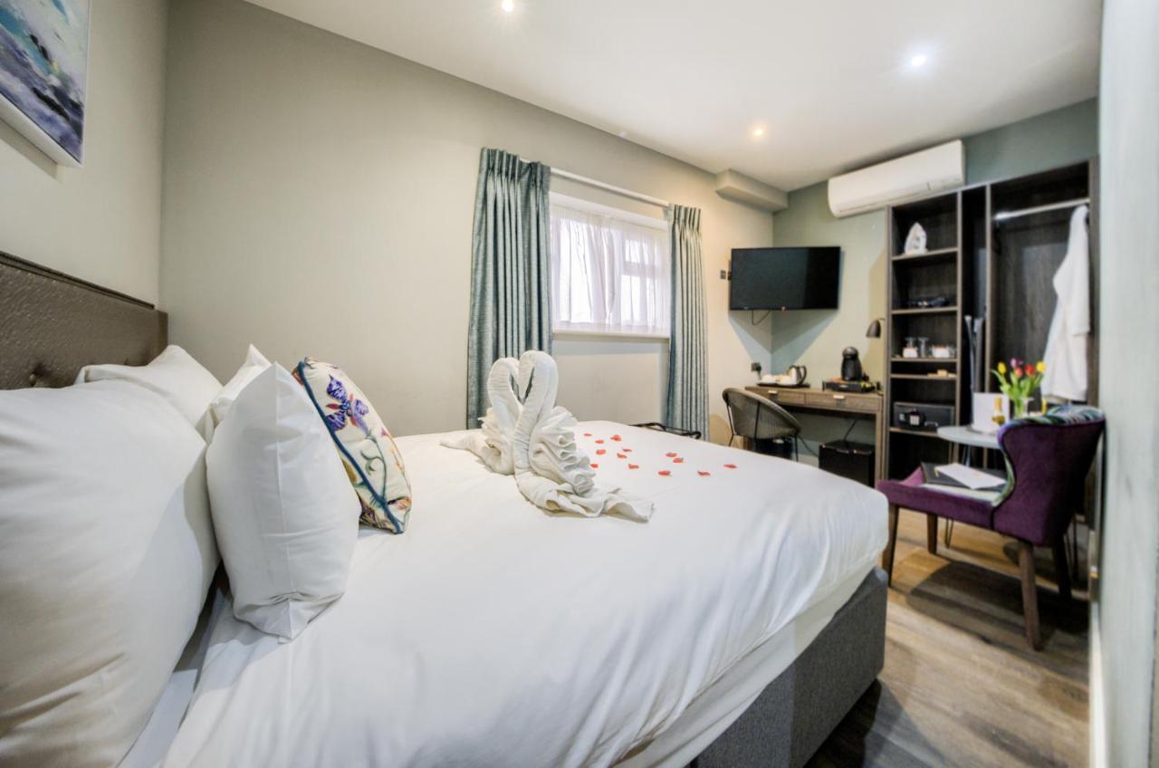 Villare Leicester City Centre Hotel Eksteriør billede