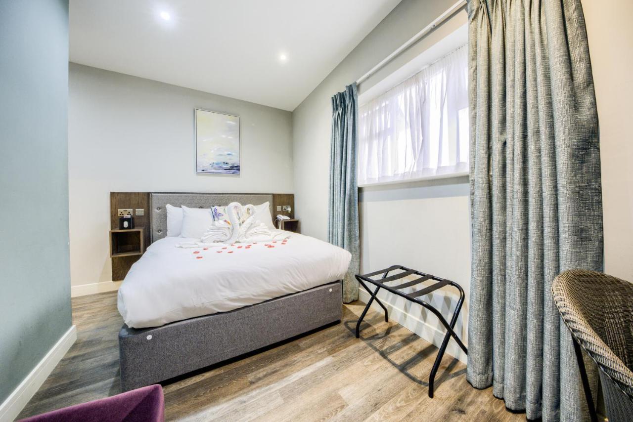 Villare Leicester City Centre Hotel Eksteriør billede