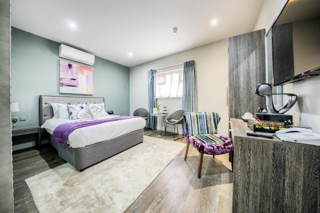 Villare Leicester City Centre Hotel Eksteriør billede