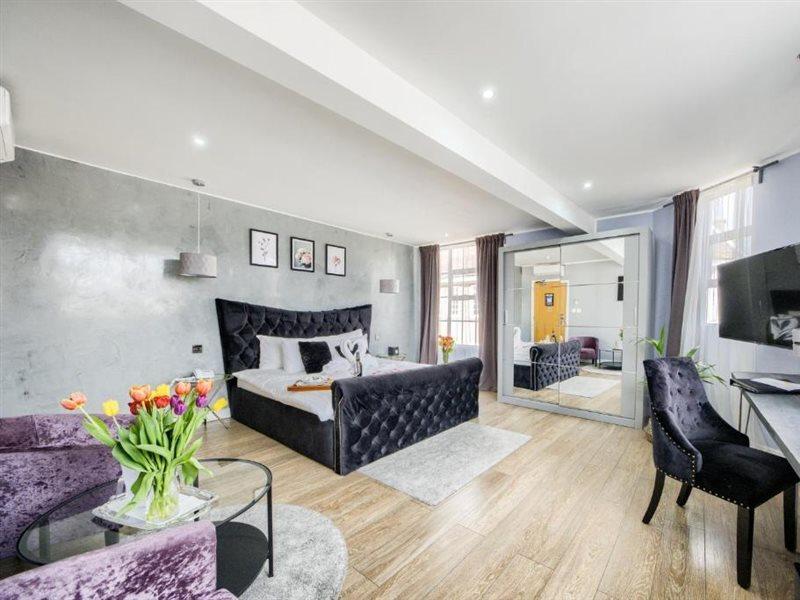 Villare Leicester City Centre Hotel Eksteriør billede