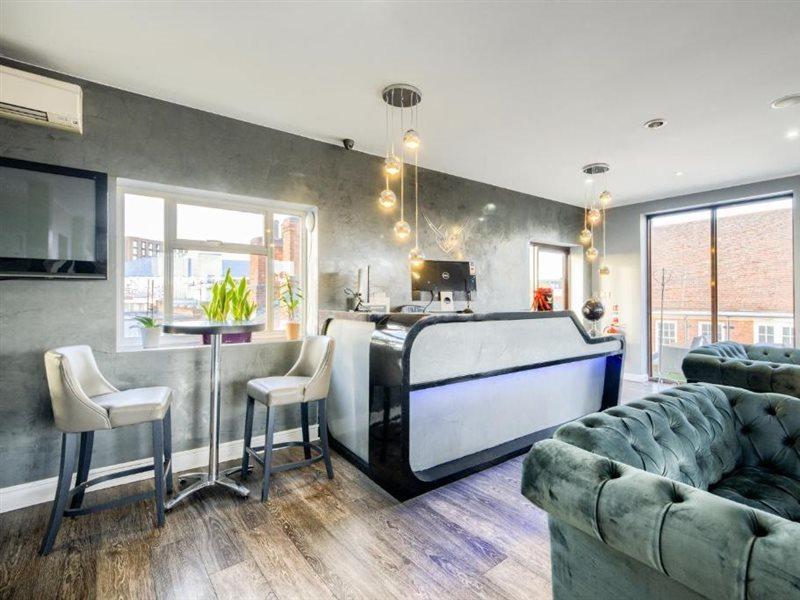 Villare Leicester City Centre Hotel Eksteriør billede