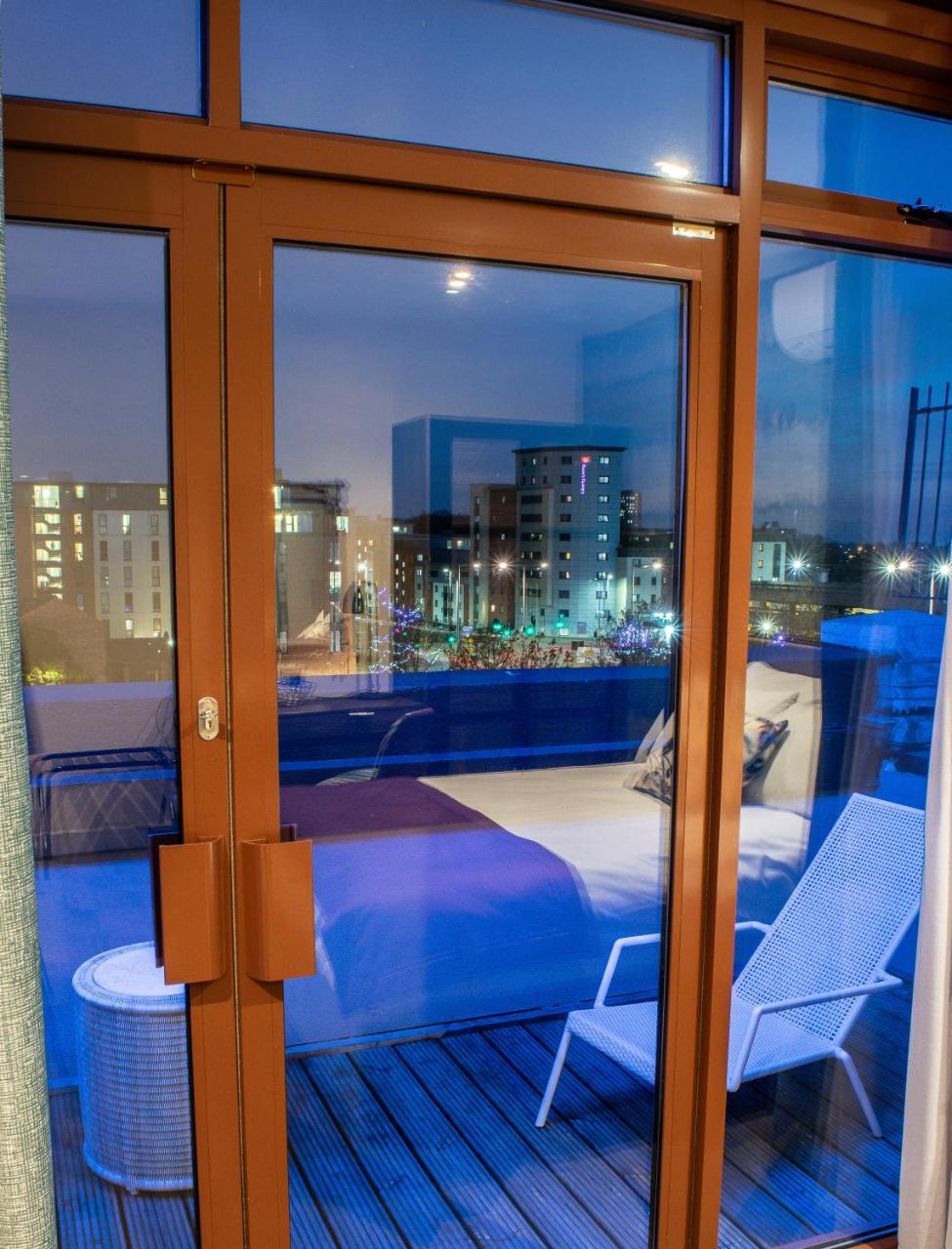 Villare Leicester City Centre Hotel Eksteriør billede