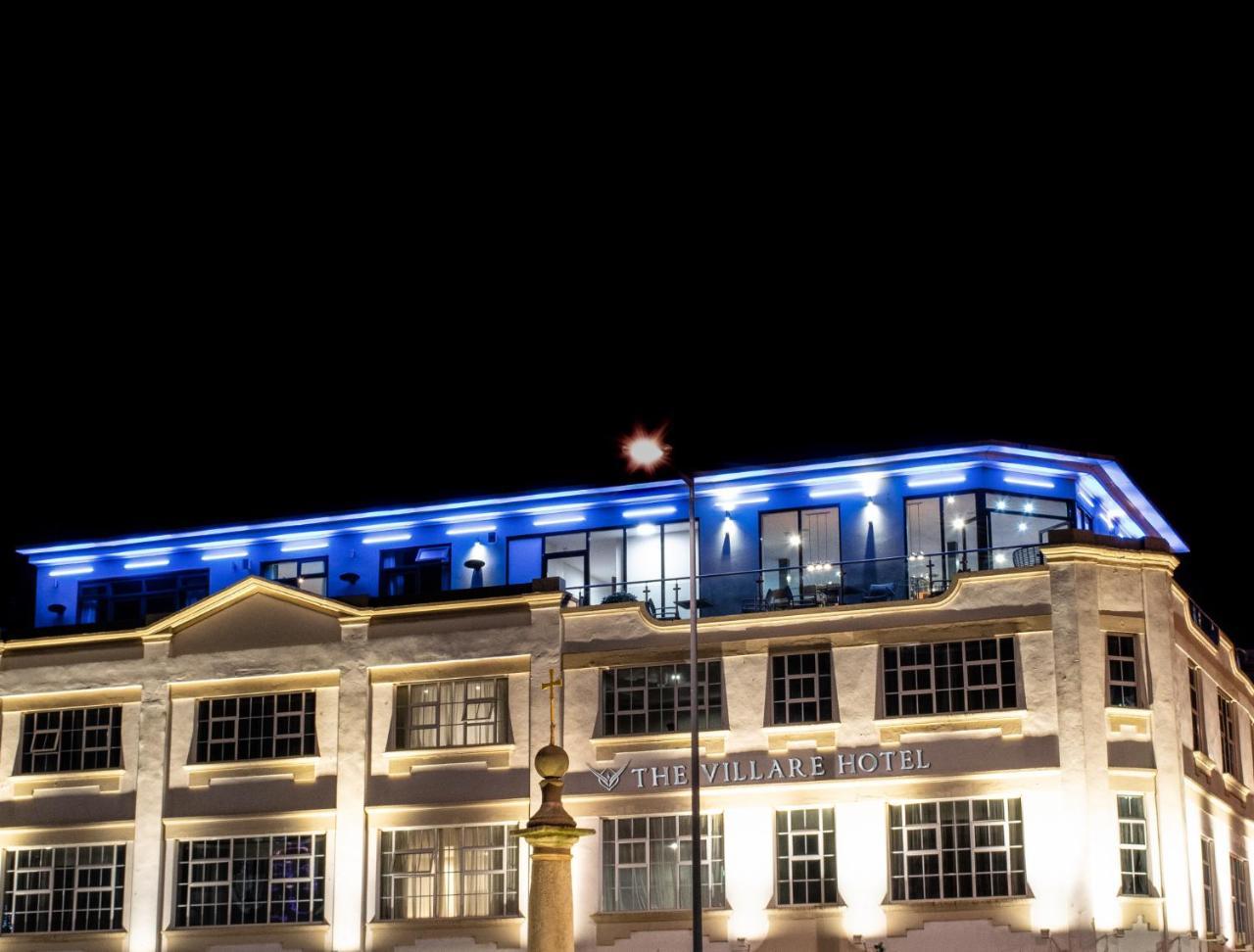 Villare Leicester City Centre Hotel Eksteriør billede